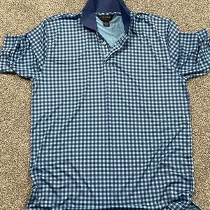 Brooks Brother golf Polo
